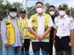 Dua Jembatan di Kutim Diusulkan Melalui APBN oleh Irwan Dua Jembatan di Kutim Diusulkan Melalui APBN oleh Irwan