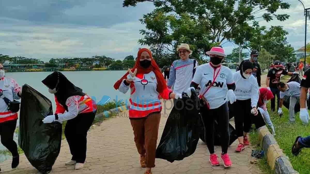 Gerakan Jumat Bersih Dorong Kesadaran Jaga Lingkungan