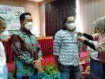 KADIN Provinsi Adakan Pelatihan K3 Bersinergi dengan KADIN Kutim KADIN Provinsi Adakan Pelatihan K3 Bersinergi dengan KADIN Kutim