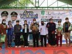 Kasmidi Tinjau Vaksinasi di Bengalon Kasmidi Tinjau Vaksinasi