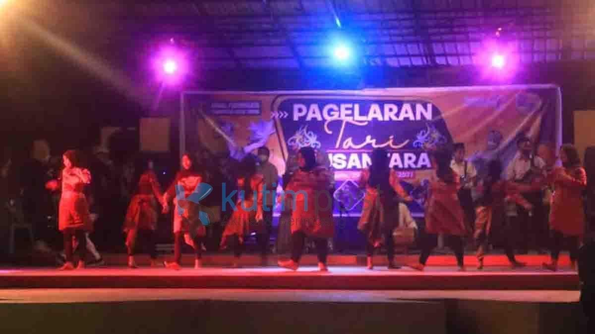 Pagelaran Tari Nusantara Bisa di Jadikan Agenda Tahunan Pagelaran Tari Nusantara Bisa di Jadikan Agenda Tahunan