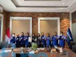 Serahkan Dukungan DPC dan DPD, Irwan Maju Calon Ketua Demokrat Kaltim