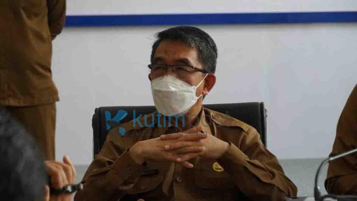 Serapan APBD Kutim Untuk Pendapatan Sebesar 93,5 Persen Serapan APBD Kutim Untuk Pendapatan Sebesar 93,5 Persen
