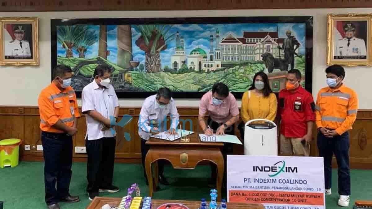 Terima Bantuan Covid-19 Terima Bantuan Covid-19