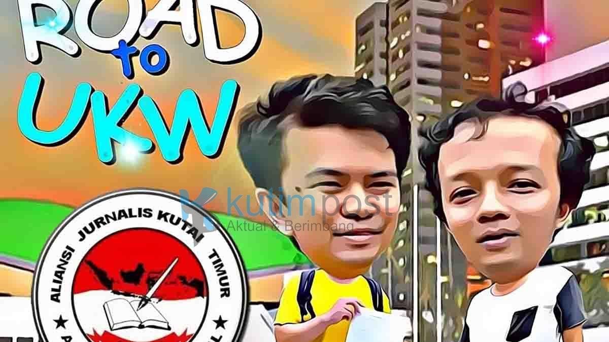 Tingkatkan Kompetensi Jurnalis, AJKT Siap Gelar UKW Tingkatkan Kompetensi Jurnalis, AJKT Siap Gelar UKW