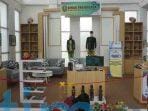 Tingkatkan Pelayanan Dispar Kutim Launching Pojok Kreatifitas Tingkatkan Pelayanan Dispar Kutim Launching Pojok Kreatifitas