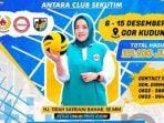 Tunjukkan Prestasimu di Turnamen Volly PBVSI Kutim Cup II Open 2021 Tunjukkan Prestasimu di Turnamen Volly PBVSI Kutim Cup II Open 2021