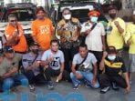 Wabup Kutim Berikan Suport dan Semangat Kepada Offroader Kutim