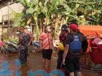 BPBD Kutim Kembali Terjunkan 2 Perahu Karet