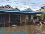 Banjir Bengalon Mulai Surut, BPBD Ingatkan Bahaya Hewan Buas Banjir Bengalon Mulai Surut, BPBD Ingatkan Bahaya Hewan Buas