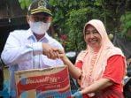 DPRD Kutim Turun Berikan Bantuan Korban Terdampak Banjir di Bengalon