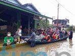 KPC Gerak Cepat Tangani Banjir Bengalon dan Erupsi  Semeru