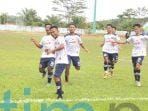 Persikutim Babat PU Bontang Dengan Hasil 8-1 Persikutim Babat PU Bontang Dengan Hasil 8-1