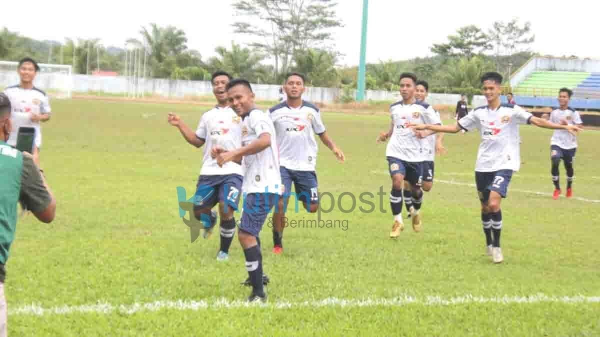 Persikutim Babat PU Bontang Dengan Hasil 8-1 Persikutim Babat PU Bontang Dengan Hasil 8-1