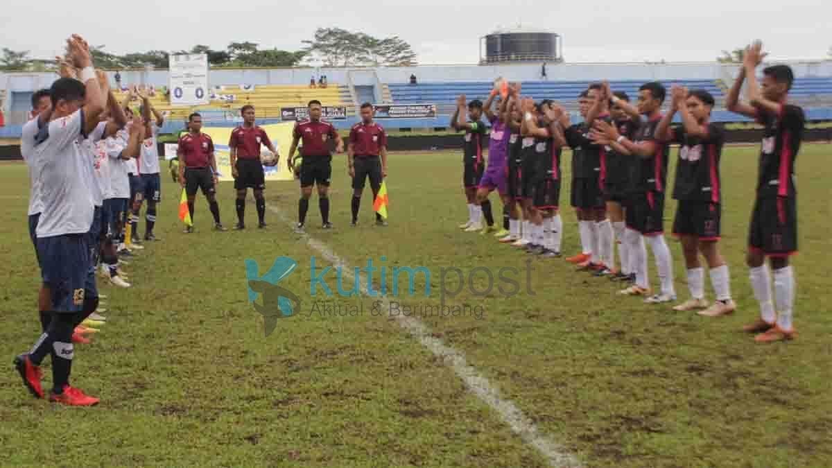 Persikutim Kokoh Puncaki Klasemen Sementara Grup B Liga 3 Kaltim Persikutim Kokoh Puncaki Klasemen Sementara Grup B Liga 3 Kaltim