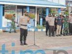 Polres Kutim Gelar Apel Gabungan Persiapan Malam Natal 2021 Polres Kutim Gelar Apel Gabungan Persiapan Malam Natal 2021