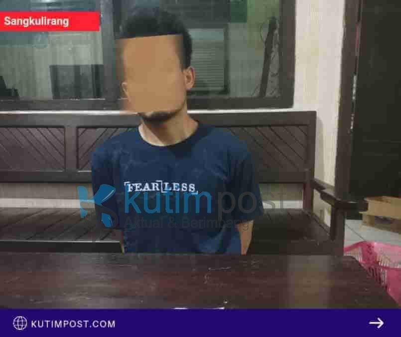 Polsek Sangkulirang Gagalkan Peredaran Narkotika Jenis Sabu Polsek Sangkulirang Gagalkan Peredaran Narkotika Jenis Sabu