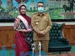Saskia Harumkan Nama Kutim di Ajang PCI dan WPI Saskia Harumkan Nama Kutim di Ajang PCI dan WPI