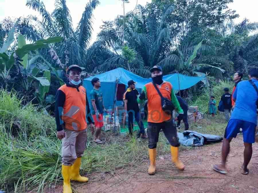 bpbd kutim ingatkan warga