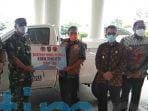 BPBD Kutim Serahkan Bantuan Mobil Patroli ke Lanal Sangatta BPBD Kutim Serahkan Bantuan Mobil Patroli ke Lanal Sangatta