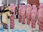 Bunda PAUD 18 Kecamatan di Kutim Resmi Dikukuhkan Bunda PAUD 18 Kecamatan