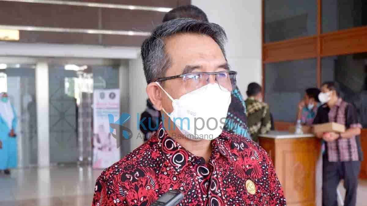 Bunda PAUD 18 Kecamatan di Kutim Resmi Dikukuhkan Siti Robiah