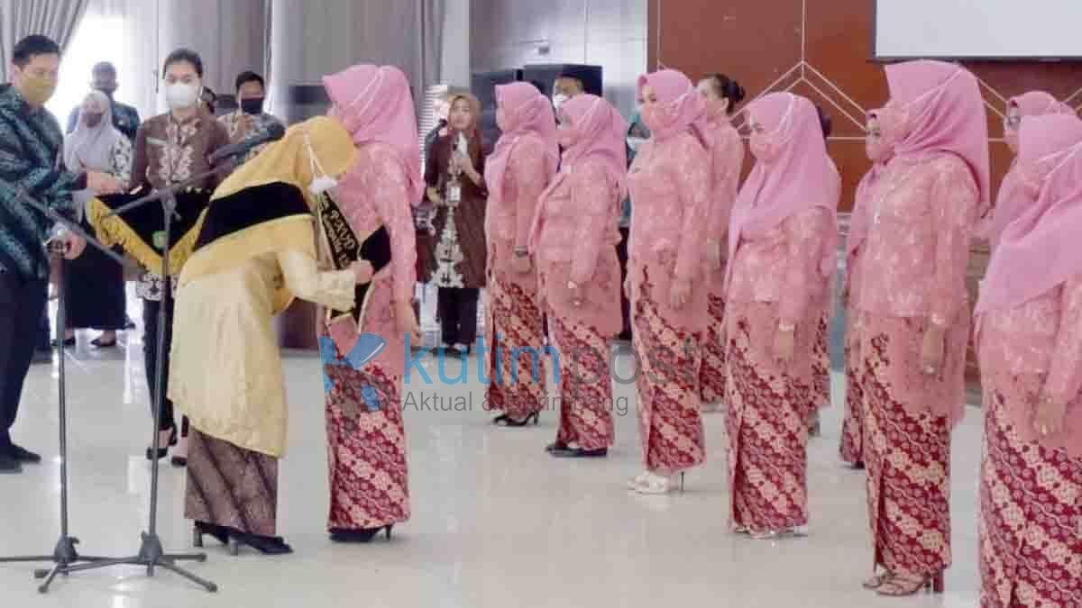 Bunda PAUD 18 Kecamatan