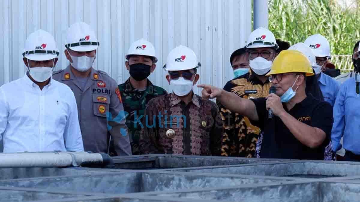 KPC Kembali Wujudkan Pengelolaan Sampah Terpadu Dengan Konsep Eco waste KPC Kembali Wujudkan Pengelolaan Sampah Terpadu Dengan Konsep Eco waste