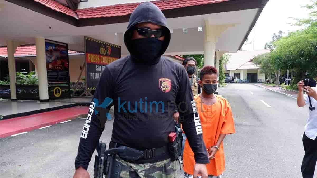 Kurang Dari 6 Jam, Pelaku Penikaman di Kenyamukan Berhasil Disergap Kurang Dari 6 Jam, Pelaku Penikaman di Kenyamukan Berhasil Disergap