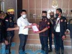 LKK Kutim geram, laporkan Edy Mulyadi ke Polres Kutim LKK Kutim geram, laporkan Edy Mulyadi ke Polres Kutim