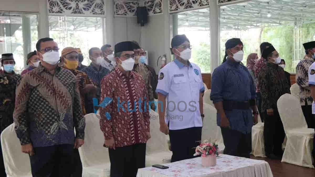 Musda Ika Pakarti Kutim Cari Pemimpin Baru Musda Ika Pakarti Kutim Cari Pemimpin Baru