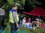 Petugas Gabungan Lakukan Operasi Yustisi di Bukit Pandang Petugas Gabungan Lakukan Operasi Yustisi di Bukit Pandang