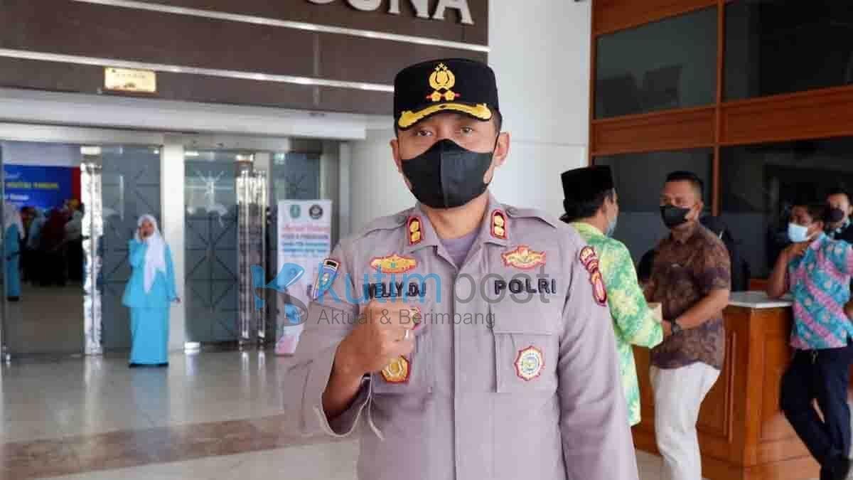 Polres Kutim Targetkan 60 Persen Vaksin Untuk Lansia Polres Kutim Targetkan 60 Persen Vaksin Untuk Lansia