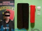 Polsek Muara Bengkal Berhasil Amankan 3 Pocket Narkotika Polsek Muara Bengkal Berhasil Amankan 3 Pocket Narkotika