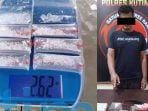 Sedang Santai di Kost, Pemuda Ini Diciduk Polisi Sedang Santai di Kost, Pemuda Ini Diciduk Polisi