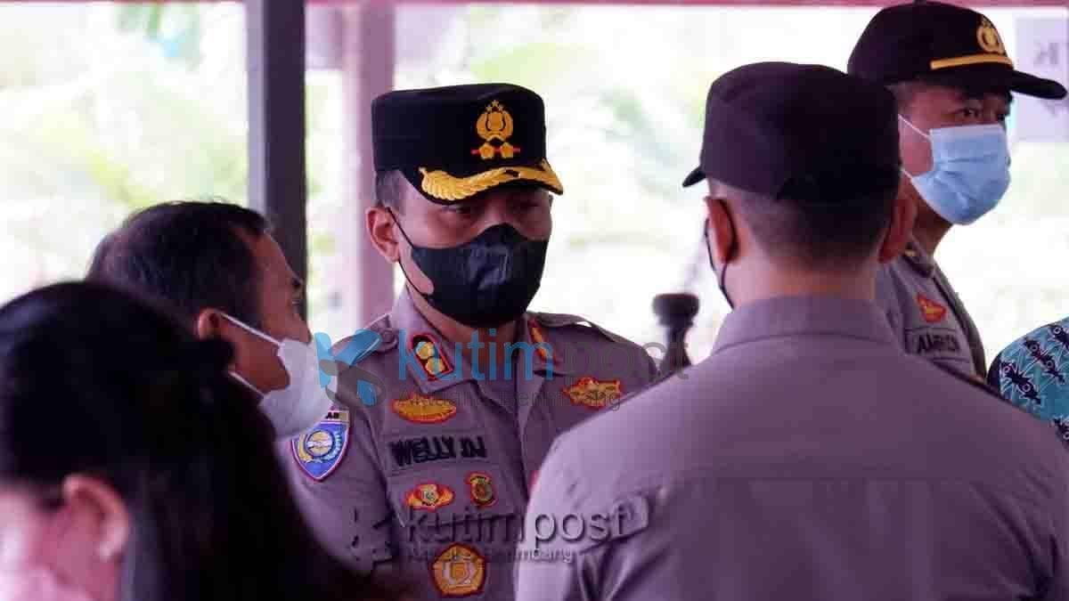 Vaksin Lansia di Kutim Belum Mencapai 60 Persen Vaksin Lansia di Kutim Belum Mencapai 60 Persen