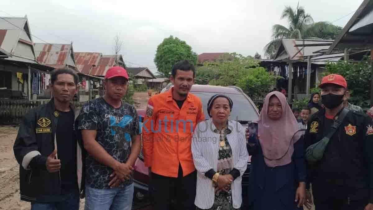 Warga Rantau Pulung Yang Diduga Hilang, Akhirnya Ketemu Warga Rantau Pulung Yang Diduga Hilang, Akhirnya Ketemu