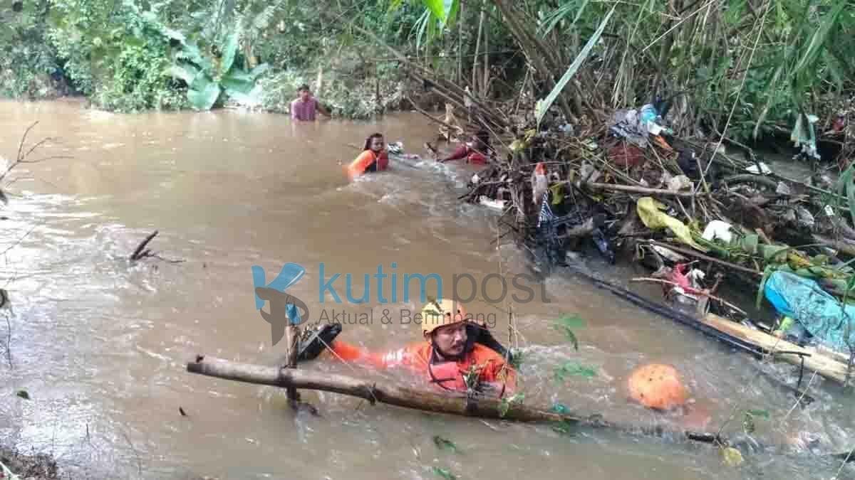 Warga Rantau Pulung Yang Diduga Hilang, Akhirnya Ketemu di Desa Kandolo
