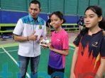 40 Pelajar Ikuti Turnamen PBSI Kecamatan Sangkulirang