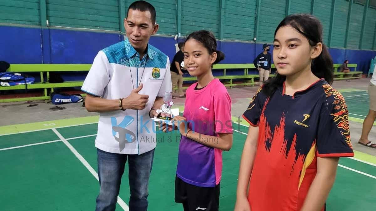 40 Pelajar Ikuti Turnamen PBSI Kecamatan Sangkulirang 40 Pelajar Ikuti Turnamen PBSI Kecamatan Sangkulirang