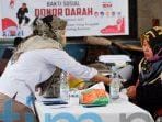 Menyambut 1 Abad, PSHT Cabang Kutim Adakan Donor Darah Menyambut 1 Abad, PSHT Cabang Kutim Adakan Donor Darah