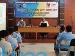 Satresnarkoba Bersama PT PAMA Sosialisasi Bahaya Narkoba ke SMK