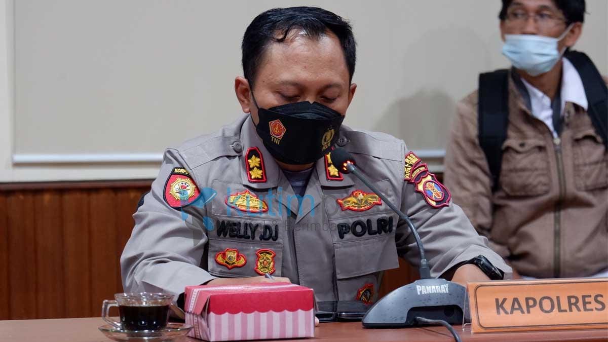 Vaksin di Kutim Termasuk Yang Terendah Vaksin di Kutim Termasuk Yang Terendah