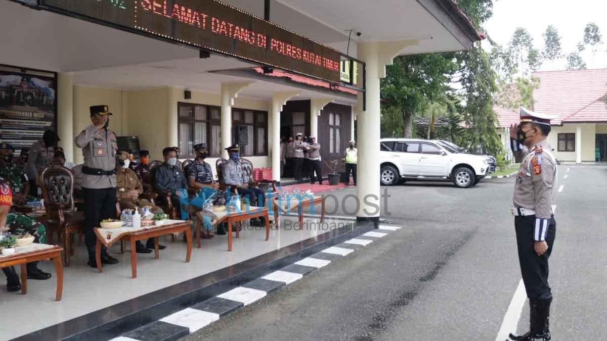 8 Sasaran Operasi Keselamatan Mahakam Polres Kutim Keselamatan Mahakam Polres Kutim