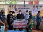 Beberapa Polsek dan Koramil Terima Bantuan Operasional Dari BPBD Kutim Beberapa Polsek dan Koramil Terima Bantuan Operasional Dari BPBD Kutim