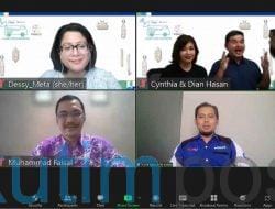 Gandeng Meta, Relawan TIK Kaltim Gelar Pelatihan Kecakapan Digital untuk Pegiat Komunitas Lokal Relawan TIK Kaltim Gelar
