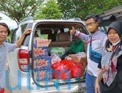 Hari ke-2 Banjir, AJKT Lanjutkan Penyaluran Bantuan di Sangatta Hari ke-2 Banjir, AJKT Lanjutkan Penyaluran Bantuan di Sangatta
