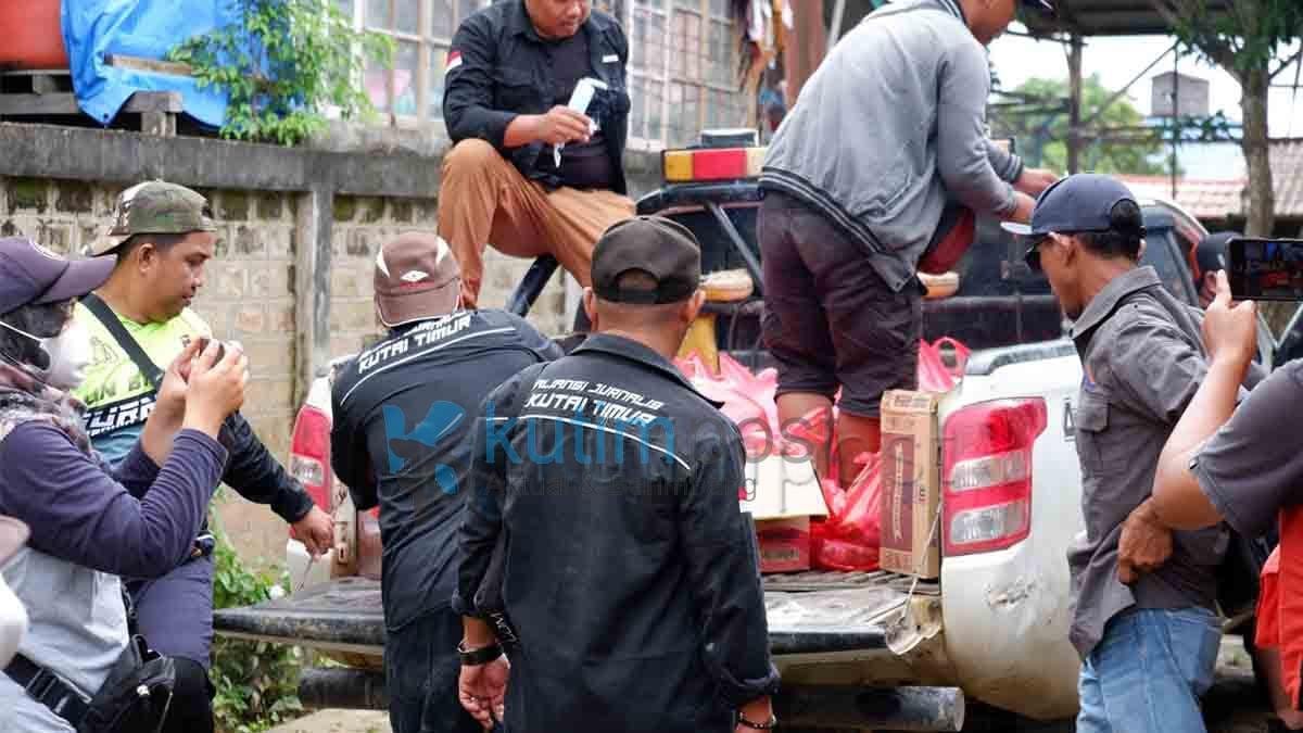 AJKT Kolaborasi Dengan Kobexindo Salurkan Obat dan Makanan AJKT Kolaborasi Dengan Kobexindo Salurkan Obat dan Makanan