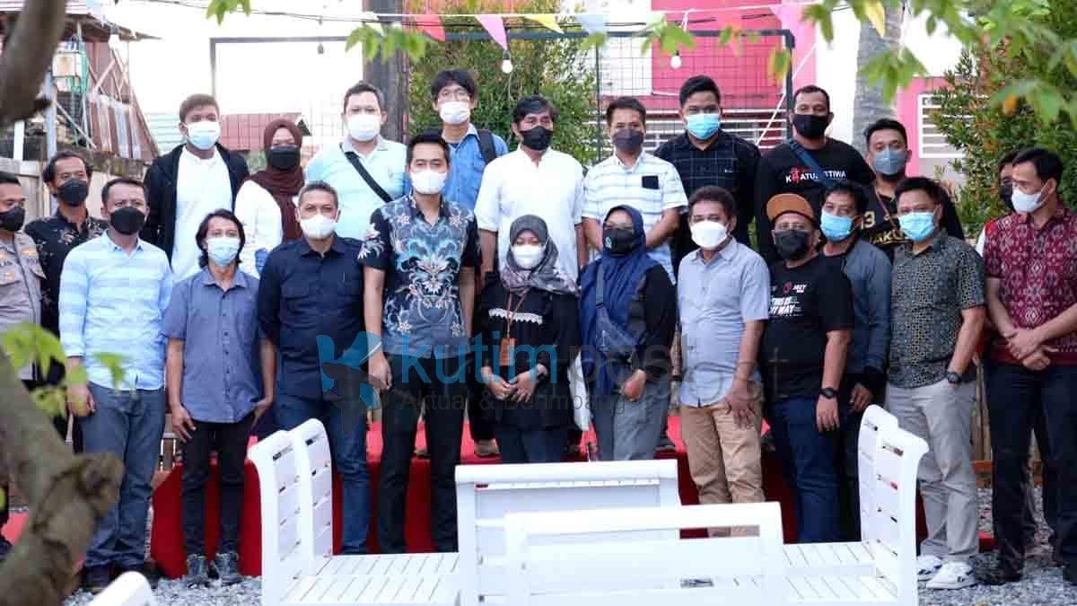 Kasat Reskrim Polres Kutim