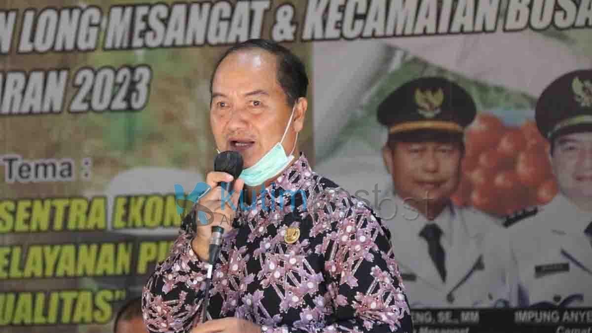 Kecamatan Busang Butuh Listrik Dan Infrastruktur Jalan Guna Dukung Perekonomian Kecamatan Busang Butuh Listrik Dan Infrastruktur Jalan Guna Dukung Perekonomian